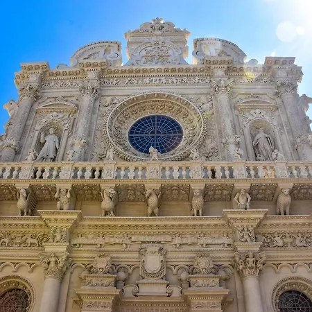 Puccini Vakantiehuis Lecce